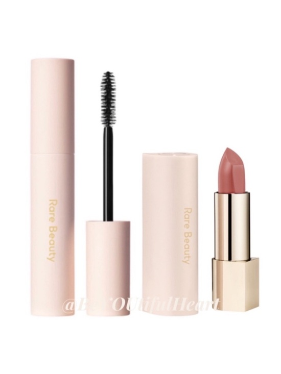 Rare Beauty Other - Rare Beauty by Selena Gomez Lashes & Lips Duo - Full Size Mascara and Lipstick